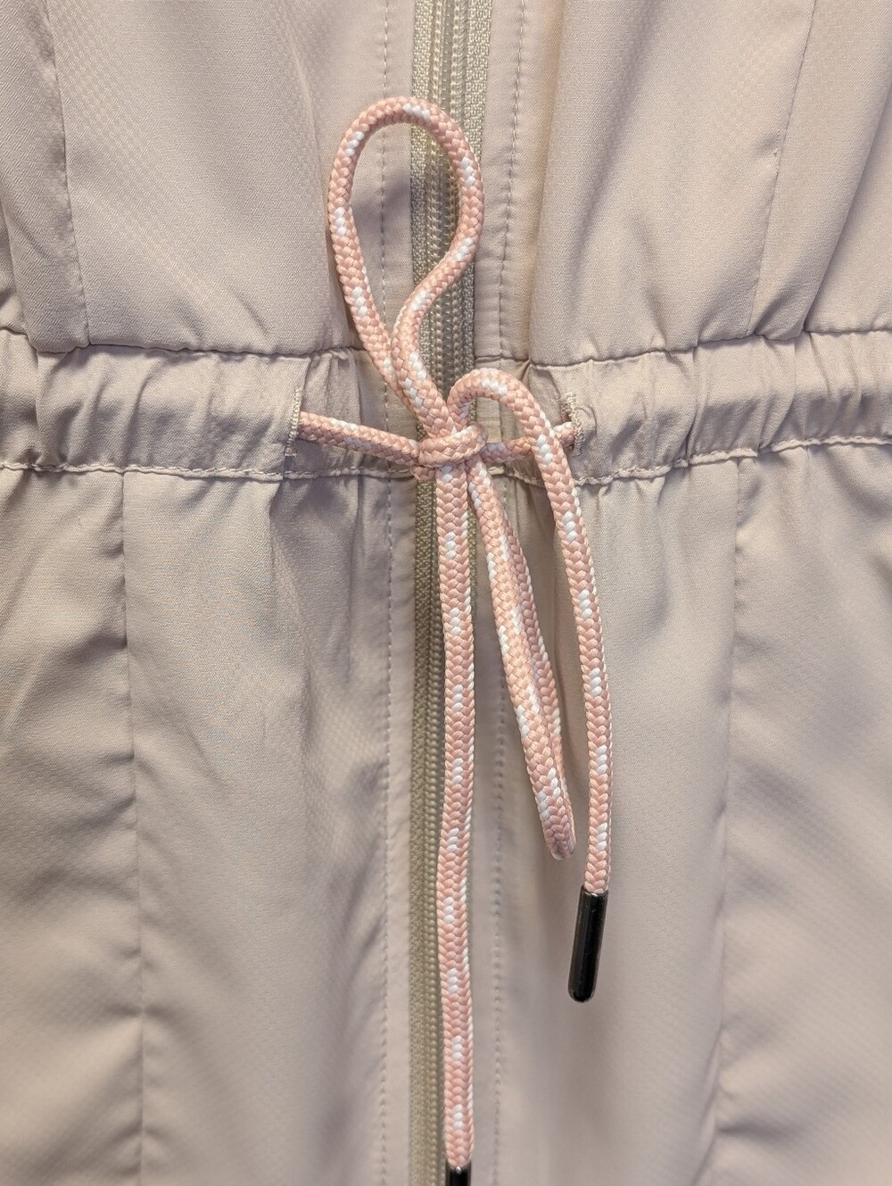 Avalanche Women's M Muse Lightweight Trench Jacket Light Beige - Picture 8 of 15